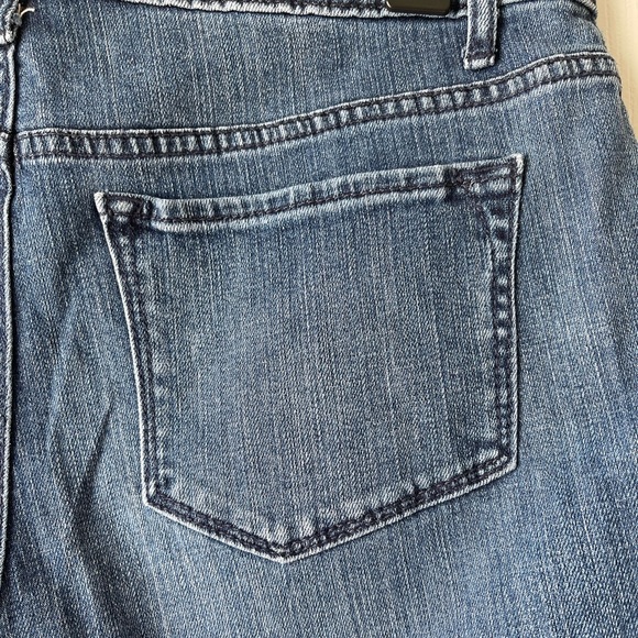 Women’s Simply Vera Vera Wang Boyfriend Jeans - Picture 3 of 6